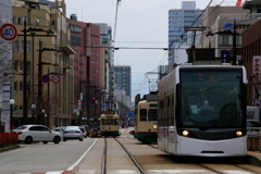路面電車　1