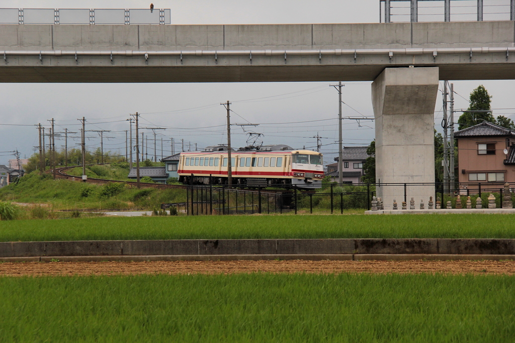 くぐり抜けるよ～♫