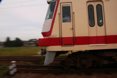 近すぎだよ～ん