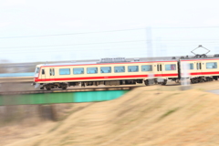 鉄子は流す～♪　アルペン号