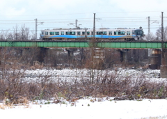あいの風とやま鉄道