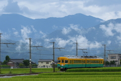 雲が近くに感じるよ！