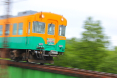 興奮する鉄子は手が震えた～ブルブル♪