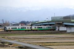 あいの風とやま鉄道