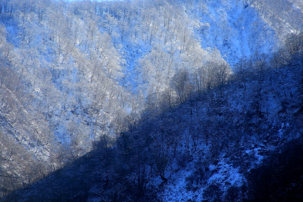 雪山