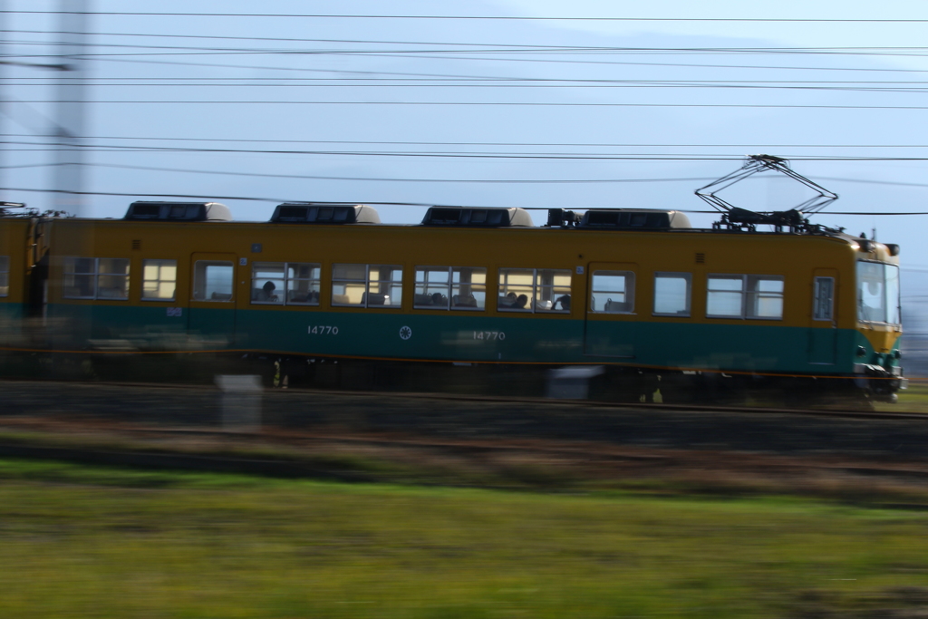 スカッと～！流し～♪