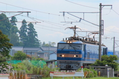 ブルーサンダー