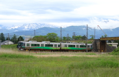 あいの風鉄道