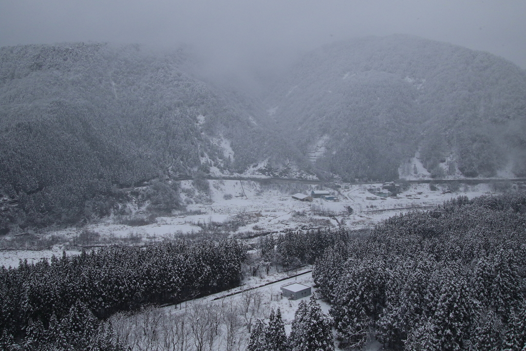 雪景色