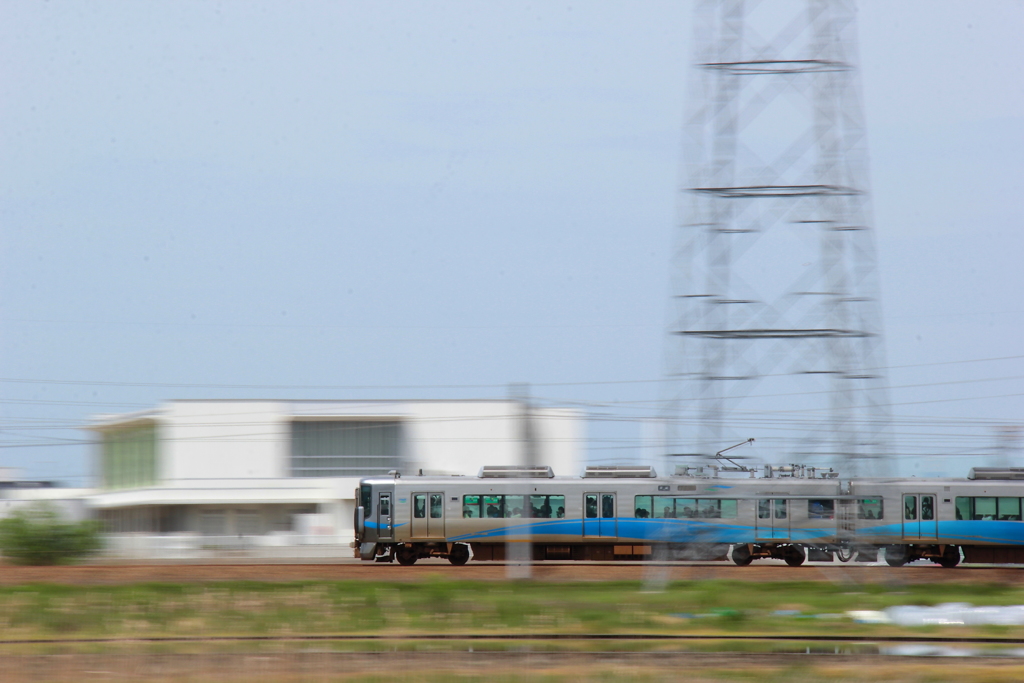 あいの風鉄道