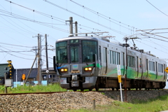 あいの風とやま鉄道