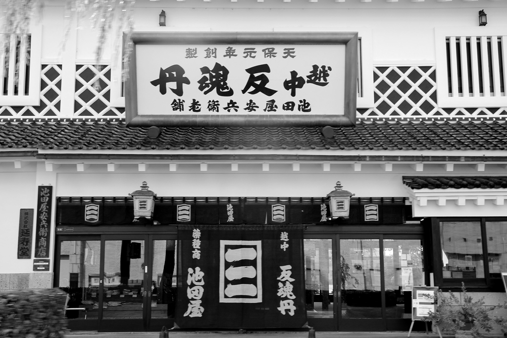 越中反魂丹