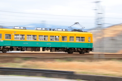 かぼちゃ君～♪　走り抜け~~♪