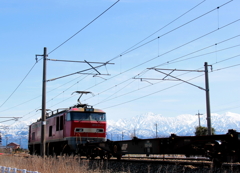 レッドサンダー君～♪