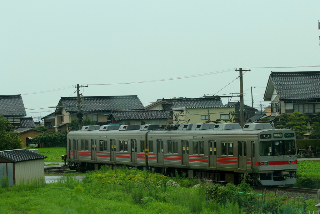 ステン君～田舎暮らしはいかが？