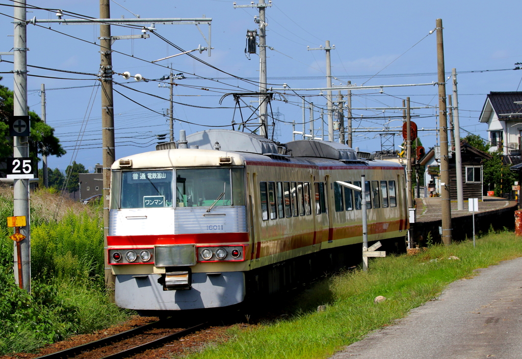 アルペン号~♪