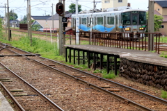 あいの風鉄道