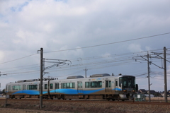 あいの風とやま鉄道