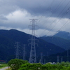 鉄塔のある風景