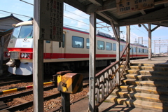 特急は通過します～