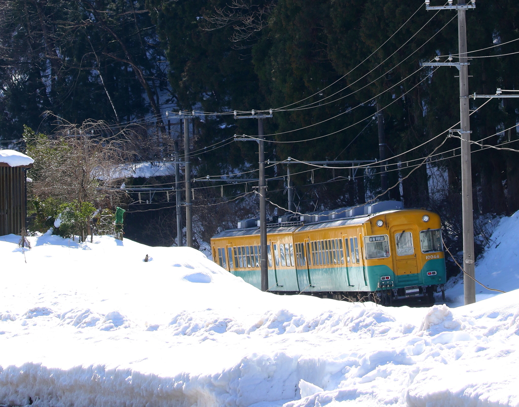 雪