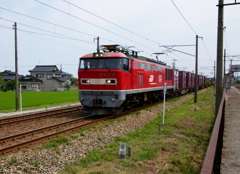 レッドサンダー君~♪