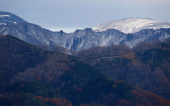 山々