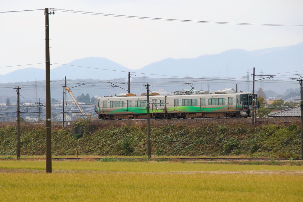 あいの風鉄道