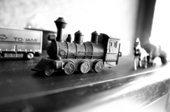 みんな走ってどこへ行く？