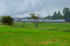 あいの風とやま鉄道