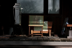 営業休止の案内