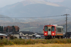 キハ君が行く～♪