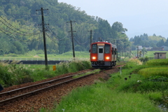 富山行き・・・高山線
