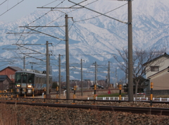 カーブの好きな鉄子