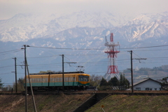 追いかけて～♪