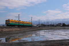 今日も、かぼちゃ電車君～が走る