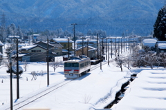 アルペン号～山に向かって走る～♪