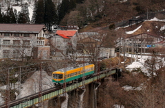 もうすぐ終点です。