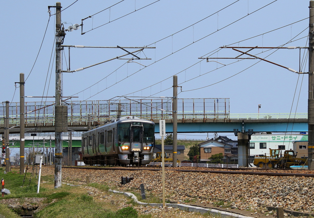 あいの風鉄道