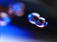 光の水玉