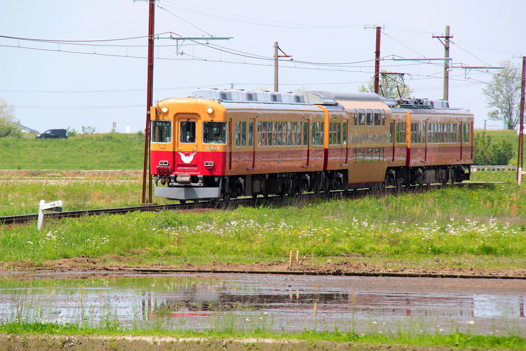 ダブルデッカー君が来たよ♪～2