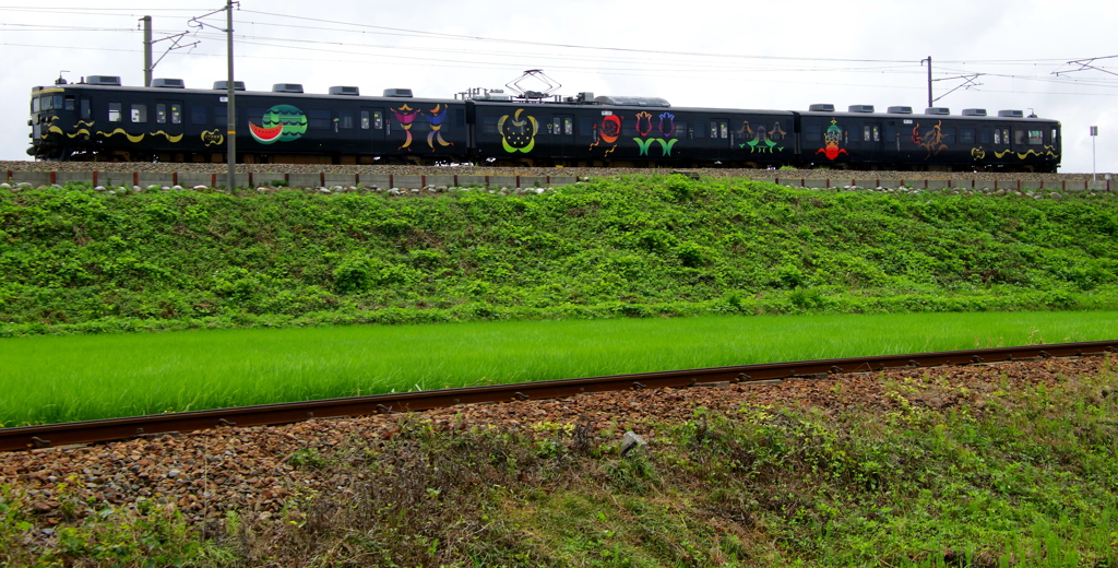 観光列車