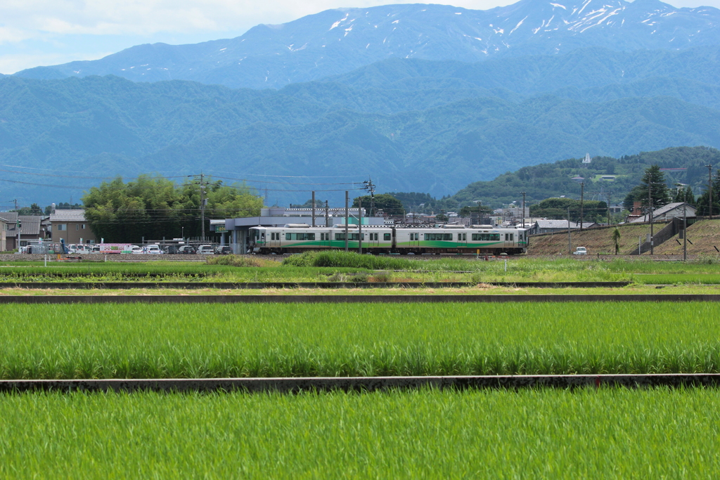 あいの風鉄道