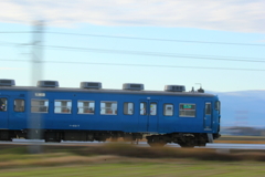 走る走る～俺たち♪　歌が聞こえそう♪