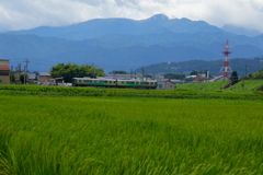 あいの風とやま鉄道