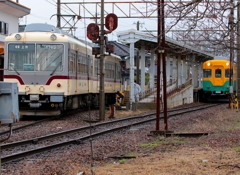 すれ違い