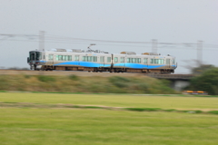 あいの風が風を切る～♪