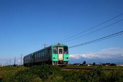 スカッと晴れた日は・・・