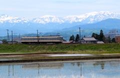 地鉄君が走る～♪