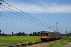 ステン君、山に向かう～♪